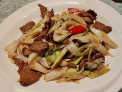 -巴扎美食·新疆菜·西域歌舞表演餐厅(新疆大厦店)