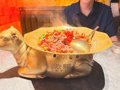-炊烟小炒黄牛肉(浦东世纪汇店)