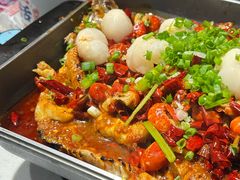 -鱼酷活鱼烤鱼(北美店)