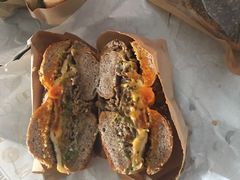 -Catch Bagel(芳草地店)