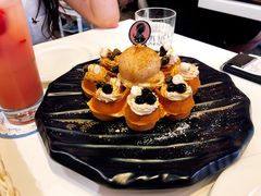 -Dazzling Cafe 蜜糖吐司专卖店