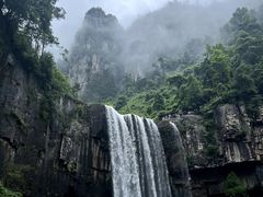-刘伯温故里景区百丈漈