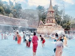 -西双版纳勐泐文化旅游区