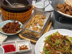 -小菜园新徽菜(合肥天鹅湖万达店)