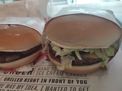 -FATBURGER 特富客汉堡(外交公寓店)