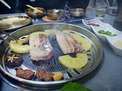 -艺林烤肉城(光明店)