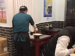 大堂-晋爱面大同刀削面(白纸坊店)