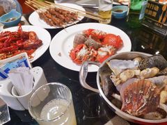 -富力希尔顿酒店·地阔自助餐厅