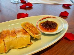 肉饼-北京柏悦酒店·锦庭餐厅Dining Room