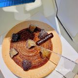 这是什么神仙蛋糕？！栗子控冲鸭！ 