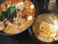 -鑫龙福麻辣烫(明洞站店)