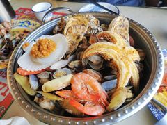 海鲜大咖-北方饺子王·海肠捞饭·海鲜锅(山大店)