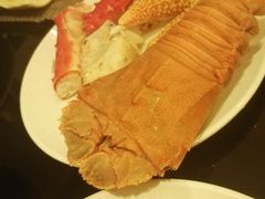 -盛宴自助餐厅(运达喜来登店)