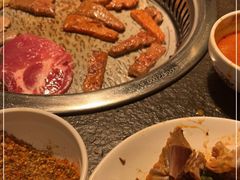 -欢乐牧场海鲜烤肉自助(牡丹园店)