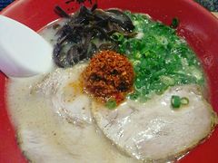 -一豚轩·烧鸟·豚骨拉面(五四路店)