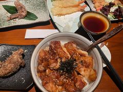 -千代武日本料理(爱建店)