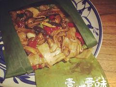 -雀舞云南菜(乐客城店)