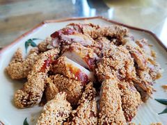 芝麻鸡-区海鸡场饭店(石壁店)