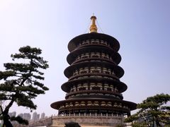 -隋唐洛阳城明堂天堂景区