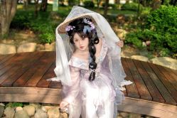 -梦回汉唐汉服旗袍体验馆(拙政园店)