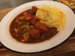 -池奈·咖喱蛋包饭(熙地港店)