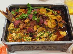 -沈姐万州烤鱼(沙坪坝七中店)