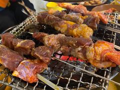 -喝丢一只鞋·东北烤肉·烧烤·铜火锅(江宁店)