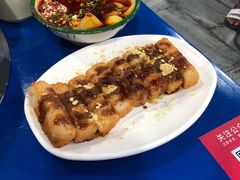 红糖糍粑-马路边边·成都串串(翠柏路店)