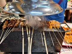 -贾青羊肉串(袁桥店)