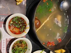 -盡膳口福·百年汤方火锅(科华北路店)
