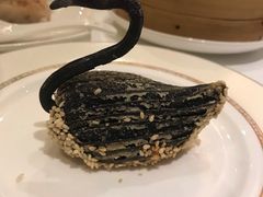 黑天鹅酥-铭家点心(秦岭路店)