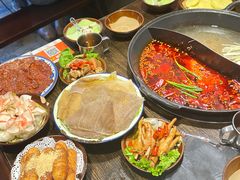 -冯校长老火锅(广州正佳广场店)