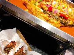 -鸣记脆皮烤鱼·海鲜烤鱼(亿合城店)
