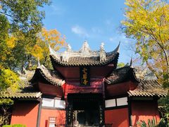 -窦圌山风景区
