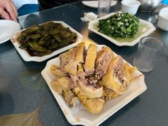 白斩鸡-林家饭店(新林公路店)