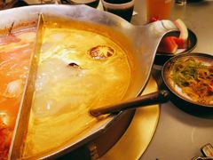 -湊湊火锅·茶憩(南京万象天地店)