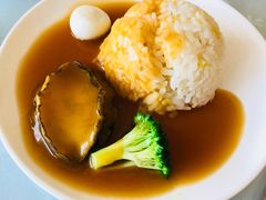 鲍鱼捞饭-红星渔村(东北大街店)