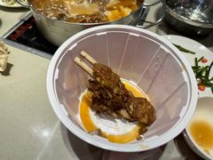 -蝎王府羊蝎子(虎坊桥总店)