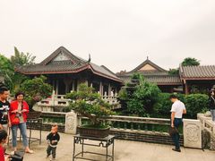 -惠州西湖丰渚园