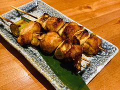 酱烤京葱鸡肉-鸟鸣门屋台料理(金帝银泰店)