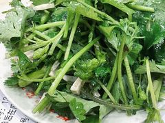 香菜干丝-百家鸡味馆(清泰店)