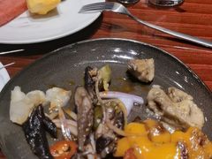 -西安W酒店·WEI全味西餐厅