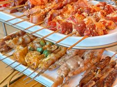 -冰城串说·羊肉串烧烤(哈西大街店)