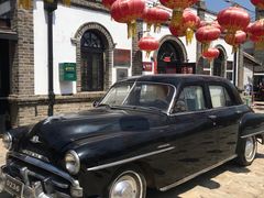 -清风小镇闯关东影视基地