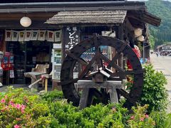 -白川乡与五箇山的合掌构造村落
