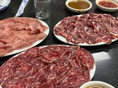 -五洲牛肉美食馆