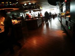 -广州中心皇冠假日酒店-环市食坊·海鲜自助餐厅