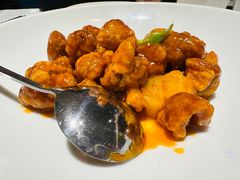 菠萝咕咾肉-和记小菜(东方店)