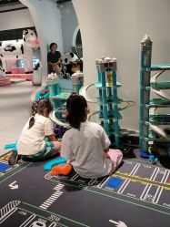 -MINI MARS KIDS CLUB亲子家庭中心(长宁天山店)