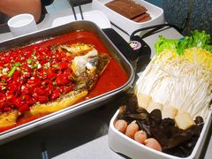 -半天妖烤鱼(百乐广场店)